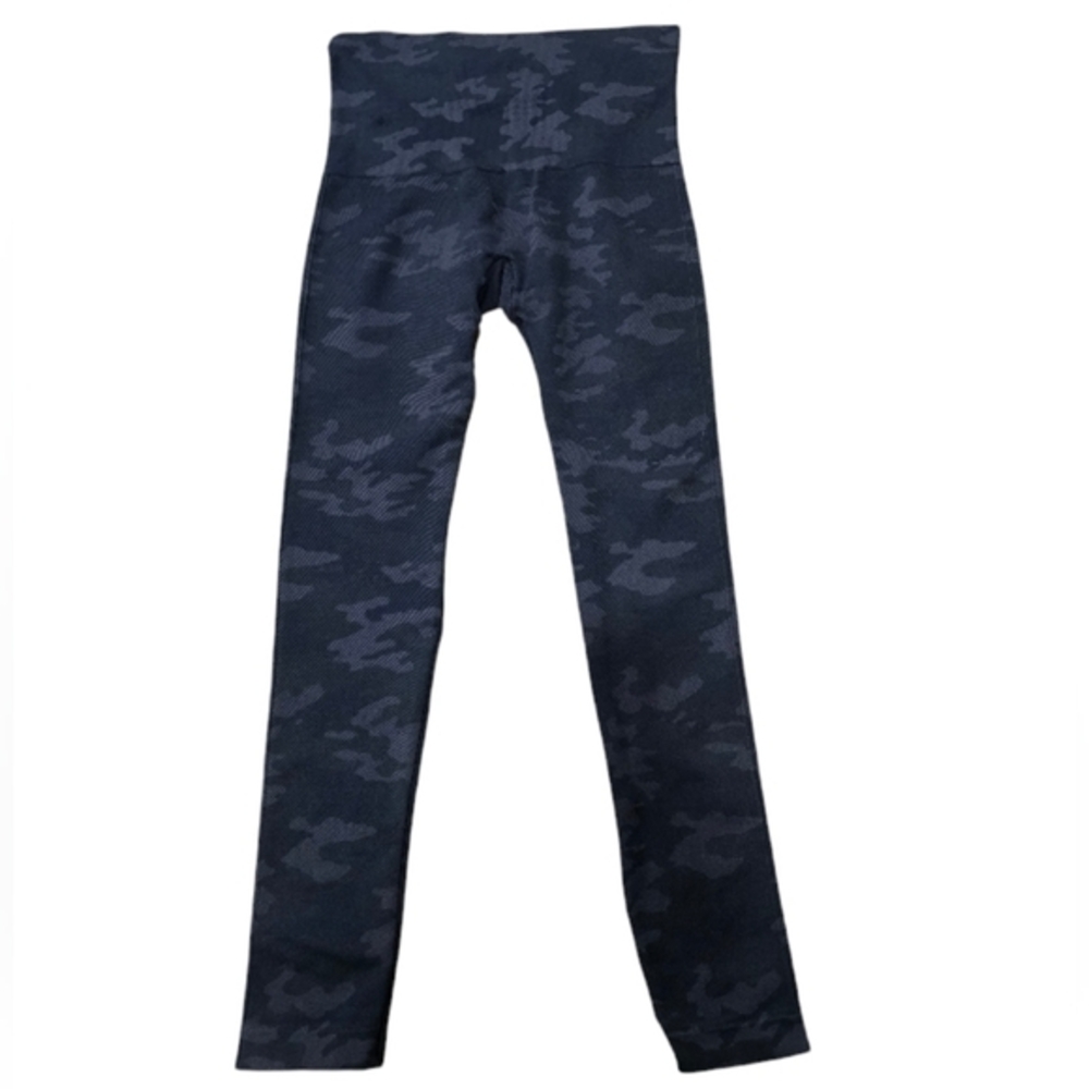 SPANX‎ Look at me Now Seamless Camo Leggings Size M